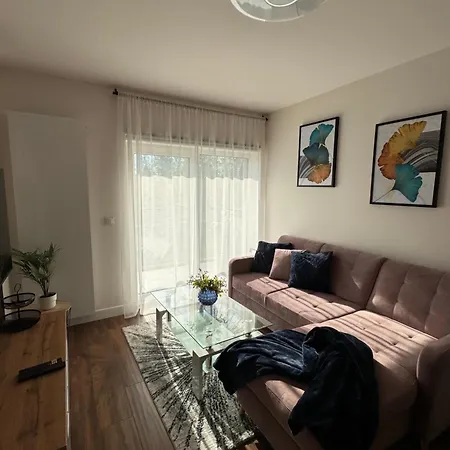 Appartement Rose, Osada Gorska