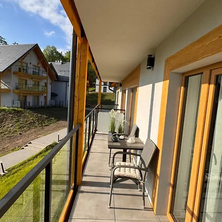 Rose, Osada Gorska Appartement *